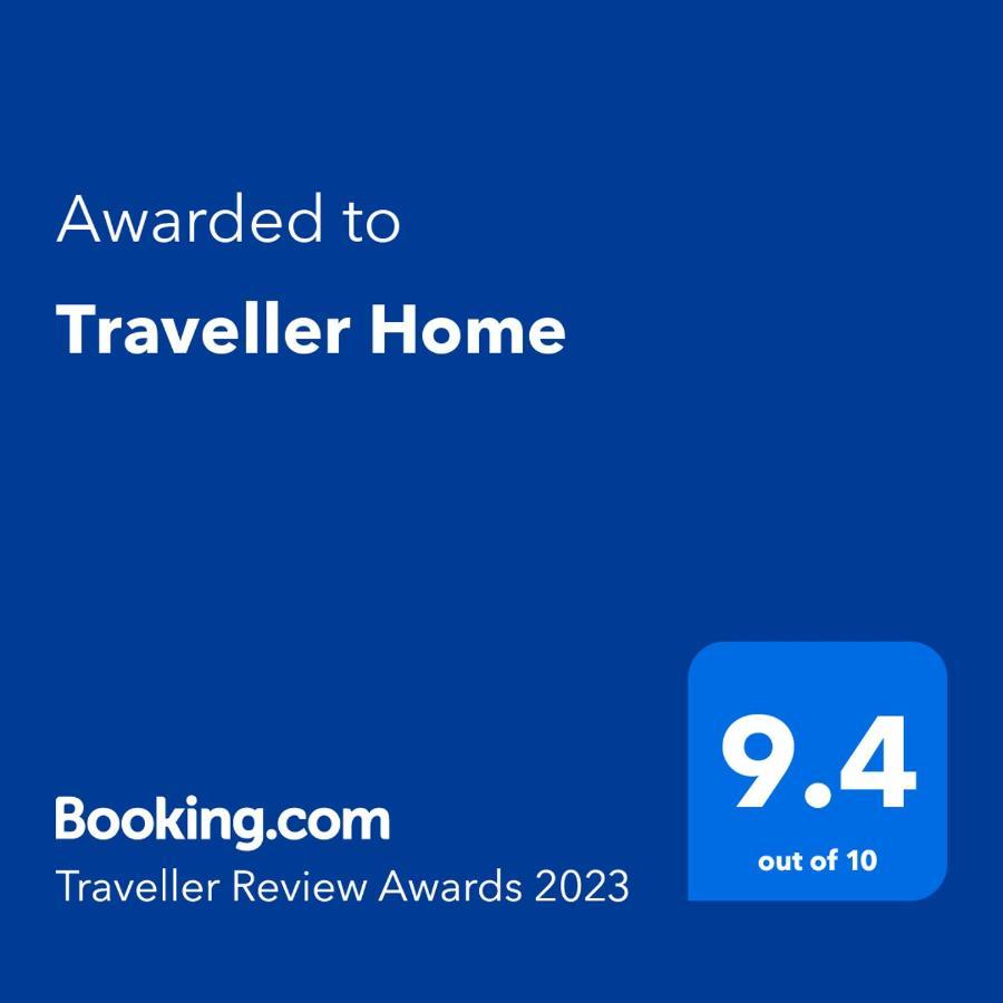 Traveller Home Τάνγκερανγκ Εξωτερικό φωτογραφία